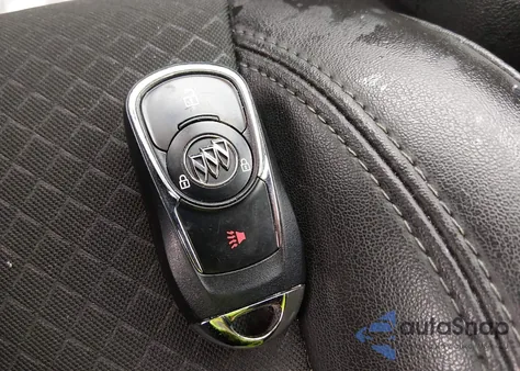 2022 Buick Encore Awd Preferred z USA, uszkodzony, nr VIN KL4CJESM0NB513164